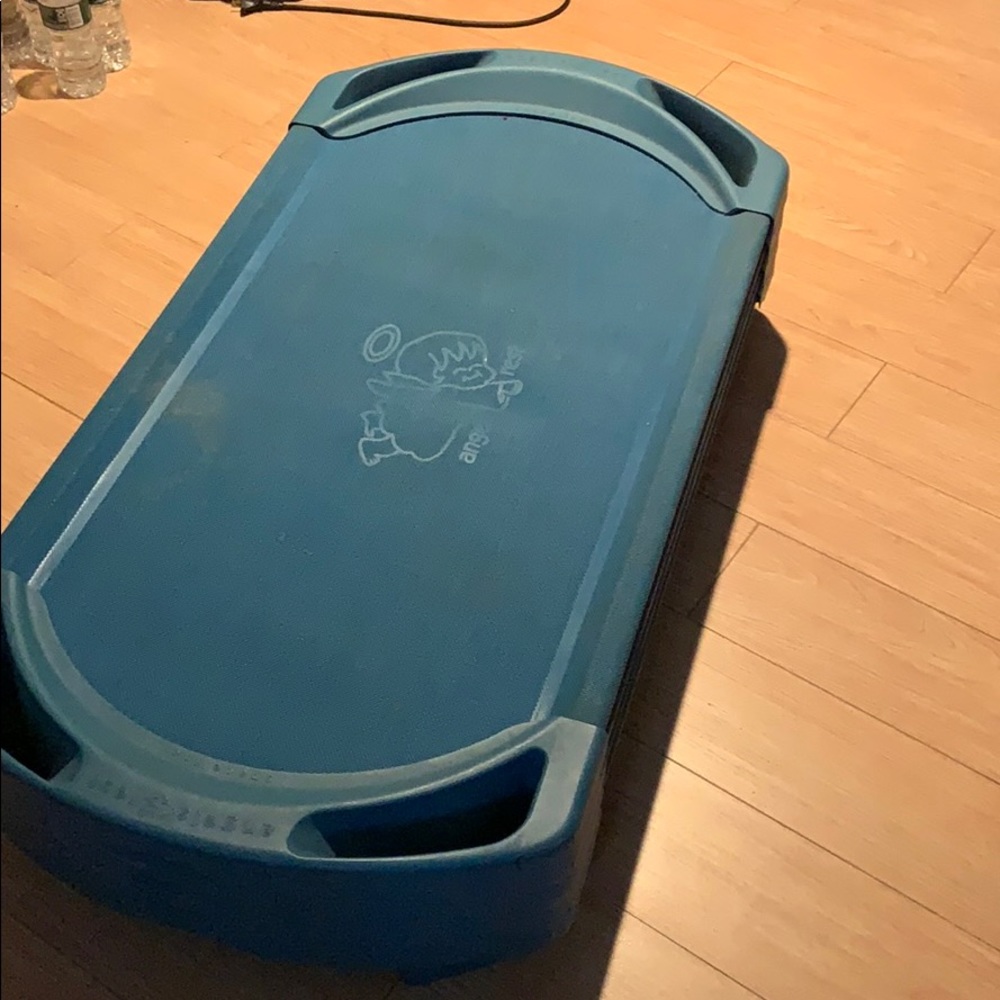 Mini toddler bed for Day Care’s
